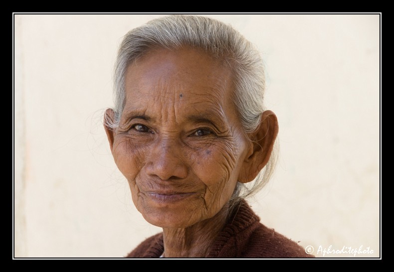 Myanmar portraits 121